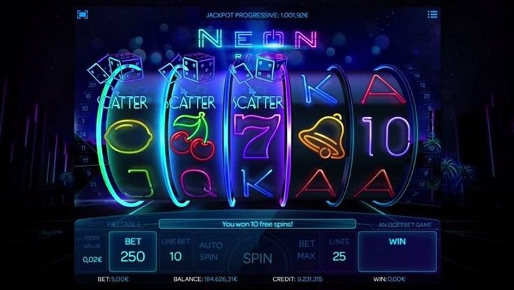 Spin Palace پر آن لائن سلاٹس کے بارے میں
