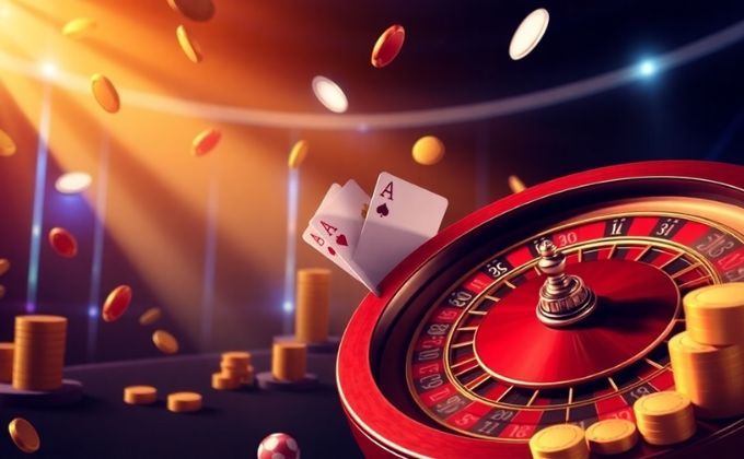 Spin Palace کیسینو میں رولیٹی گیمز کے بارے میں معلومات