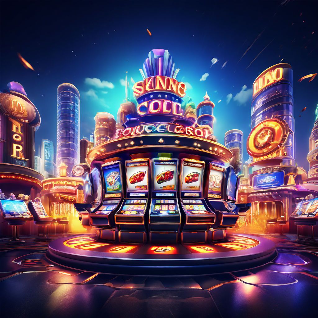 Spin Palace کیسینو میں سلاٹ کھیلنا شروع کریں۔